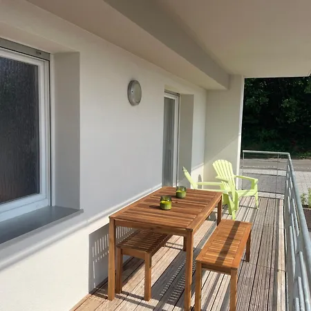 O Grand Air Apartment Niederbronn-les-Bains Exterior photo