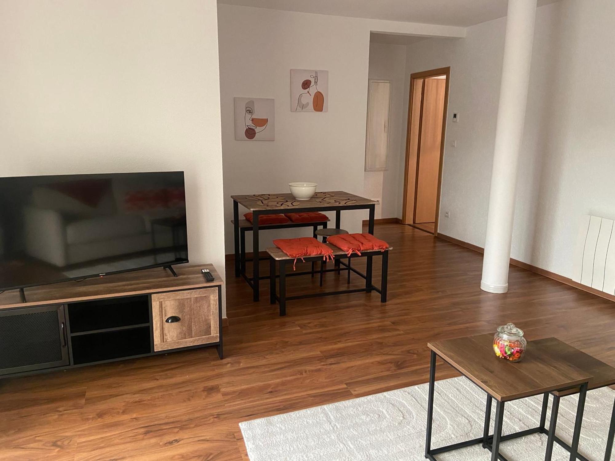 Apartment O Grand Air Niederbronn-les-Bains