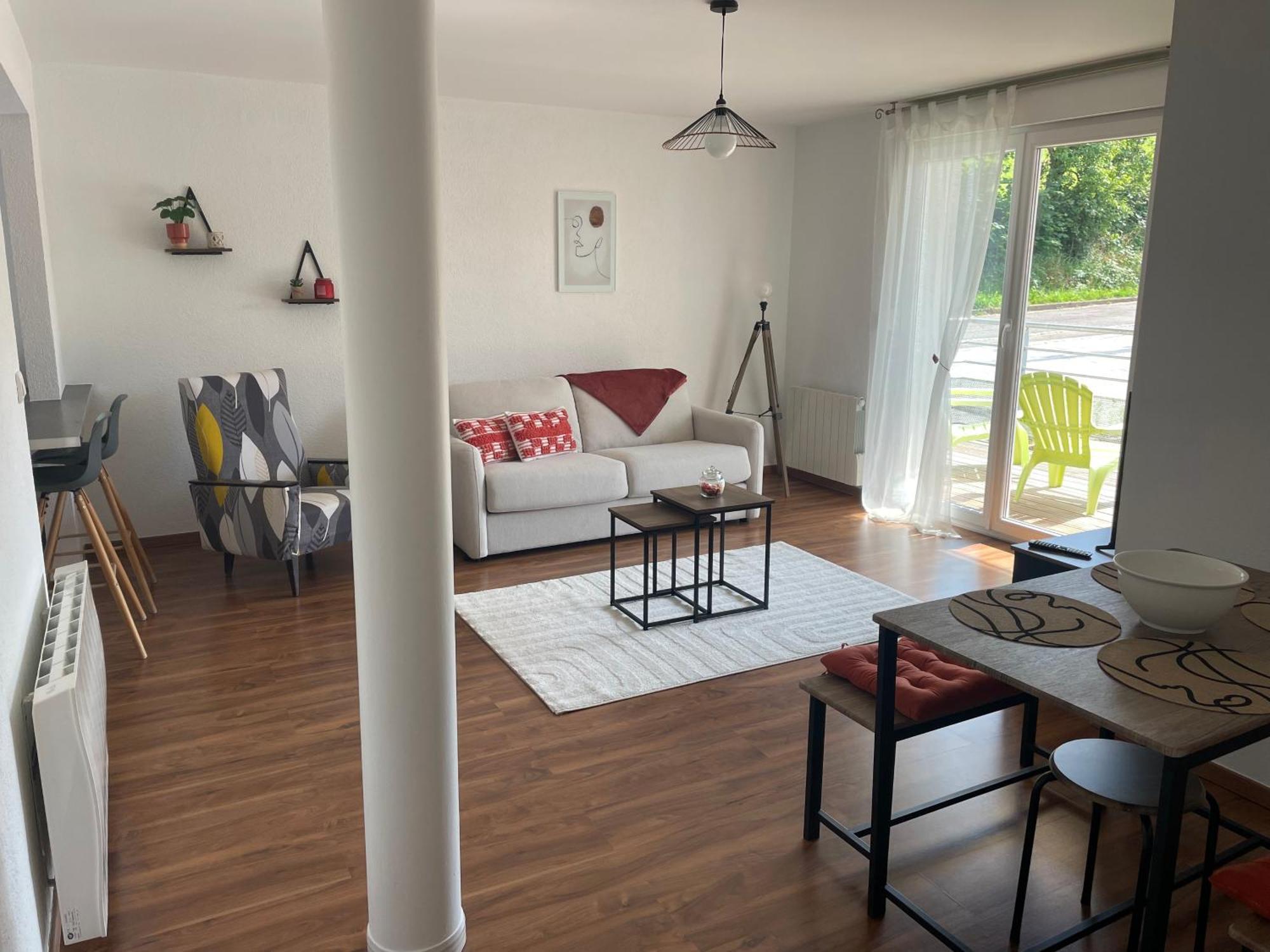 Apartment O Grand Air