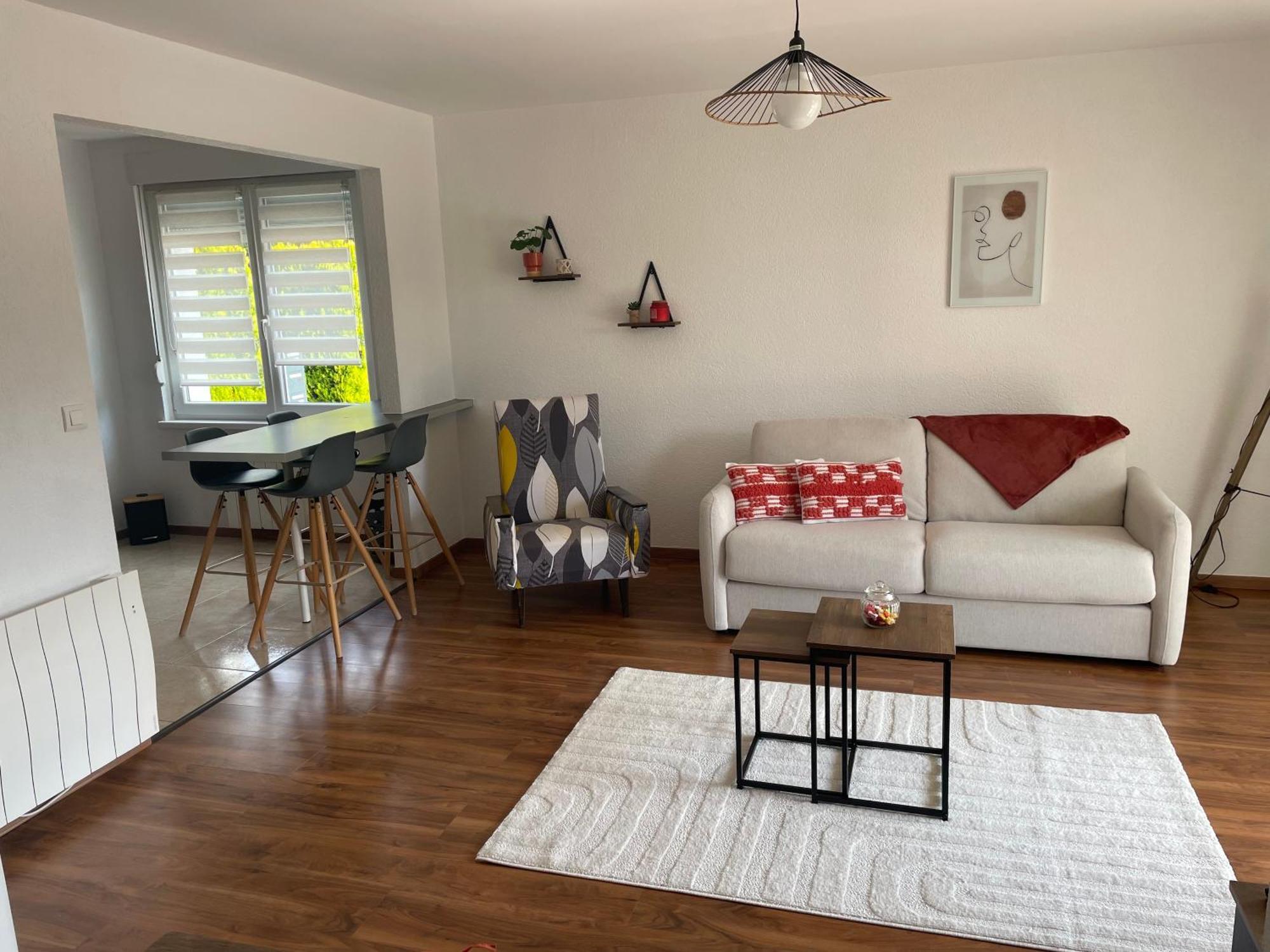 O Grand Air Apartment Niederbronn-les-Bains